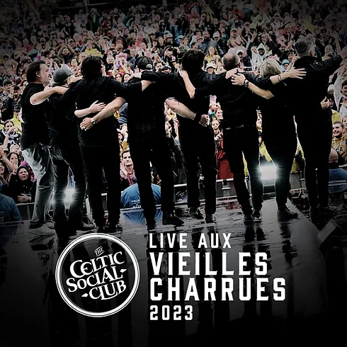 Celtic Social Club : LIVE aux Vieilles Charrues 2023